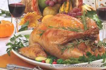 Friendship Centre Feast a go - Dawson Creek Mirror