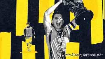 Chris Dawson's at a permanent corner, Josh Falkingham's gone home • The Square Ball - The Square Ball