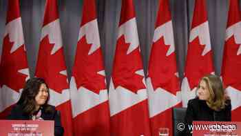 Canada threatens U.S. with tariffs, partial suspension of USMCA over electric vehicle tax credit