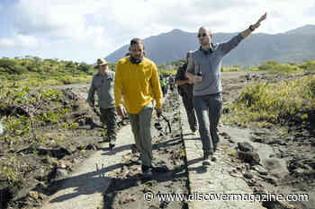 Filmmaker Aronofsky Talks Science and Exploring Planet Earth with Will Smith