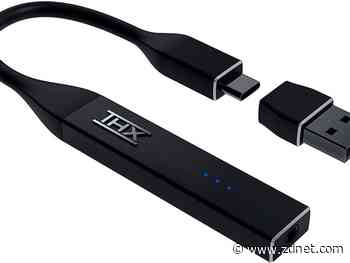 Looking for a different holiday gift? Try this high-end headphone amplifier