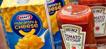 Kraft Heinz übernimmt deutsches Gewürz-Start-up Just Spices - Kraft Heinz-Aktie höher