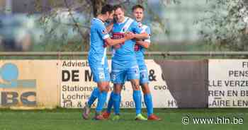 Thomas Zwart (Lochristi) sluit wisselvallige heenronde af tegen Stekene: “We kunnen niet van een dip spreken” - Het Laatste Nieuws