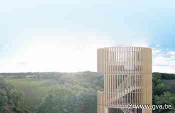 Aannemer gezocht die uitkijktoren van meer dan 21 meter wil bouwen - Gazet van Antwerpen
