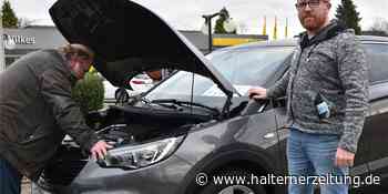 Chipkrise: Gebrauchtwagen sind auch in Stadtlohn Mangelware - Halterner Zeitung