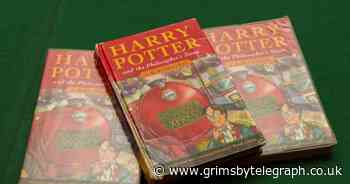 Harry Potter book sells for world record £356000 - Grimsby Live