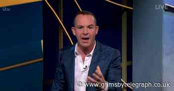 Martin Lewis and his need to know Christmas shopping tips - Grimsby Live