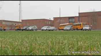 Deputies: Security staff injured breaking up fight at Rush-Henrietta High School