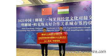 Liaocheng nawiązuje przyjacielskie i owocne stosunki z węgierskim Paks