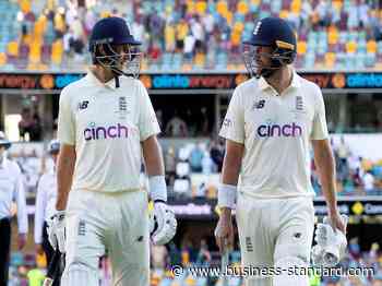 Root breaks Vaughans record of most Test runs by England batter in year - Business Standard