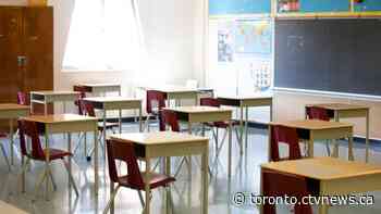 Two schools in Vaughan temporarily closed after nearly 40 COVID-19 cases found in students - CTV News Toronto