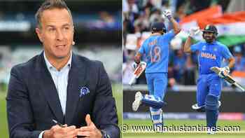 Michael Vaughan delivers three-word verdict on Rohit Sharma taking over from Virat Kohli to become India's ODI captain - Hindustan Times