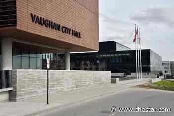 Vaughan's $333.2 million 2022 draft operating budget includes 2% property tax increase - Toronto Star