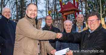 Lions Club spendet an SOS-Kinderdorf Pfalz 18.000 Euro - EISENBERG - Rheinpfalz.de