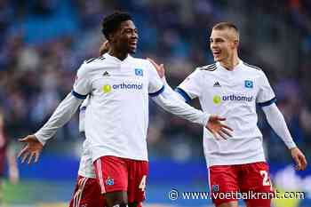 Club Brugge grijpt naast 20-jarige aanvaller uit Duitse tweede klasse