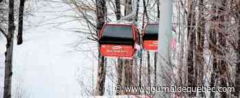 Mont-Sainte-Anne: pannes et bris freinent encore les skieurs