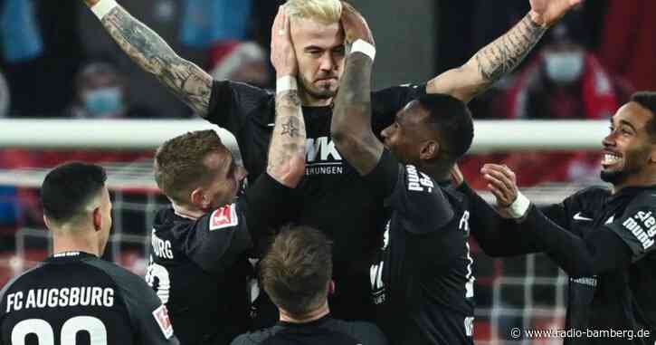 0:2 gegen Augsburg: Köln kassiert erste Heimniederlage