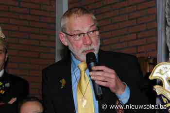 Peer Stoet verliest sterkhouder Wim Beirinckx