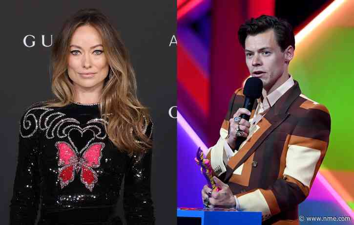 Olivia Wilde’s ‘Don’t Worry Darling’ starring Harry Styles will make viewers realise “how rarely they see female pleasure”