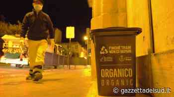Trani, a novembre lieve calo della raccolta differenziata. Ma resta il comune più virtuoso - Gazzetta del Sud