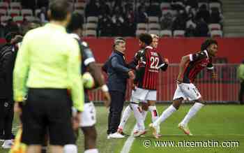 "Il fallait libérer la parole": la longue explication entre Galtier et ses joueurs après la troisième défaite de l'OGC Nice à domicile