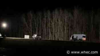 Livingston County Sheriff: Man hit by tractor-trailer, killed on I-390 North Monday night