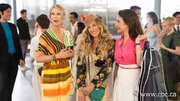 Sex and the City reboot refreshes show for a new era — to mixed results