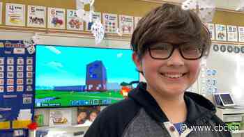 Minecraft project spurs former child refugee to help find solutions for Calgary's less fortunate