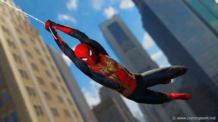The Spider-Man PS5 Game Gives Players a Close Look at No Way Home Suits