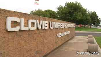 Clovis East, Reyburn Intermediate on lockdown while police investigate threat posted on social media