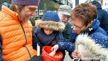 Stadtmarketing Witten verlost Gänse und Puten für das Fest - Westdeutsche Allgemeine Zeitung