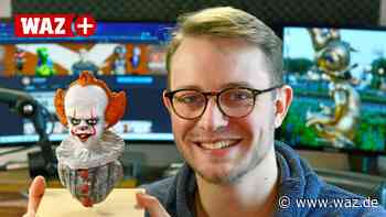 Miniaturbauer aus Witten will der beste Deutschlands werden - Westdeutsche Allgemeine Zeitung