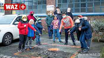 Toco (7) bekommt bald einen Baum für seine Straße in Witten - Westdeutsche Allgemeine Zeitung