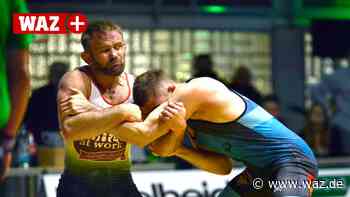 KSV Witten verabschiedet gegen Heilbronn eine Legende - Westdeutsche Allgemeine Zeitung