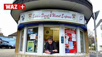 Bei Eddi in Witten gibt es die Currywurst für jedermann - Westdeutsche Allgemeine Zeitung