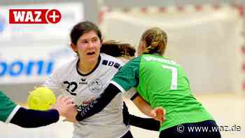 SG ETSV Ruhrtal Witten hat viel Druck zum Jahresabschluss - Westdeutsche Allgemeine Zeitung