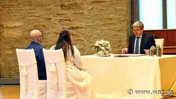 Standesamt Witten: Termine nach Hackerangriff verschwunden - Westdeutsche Allgemeine Zeitung