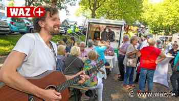Witten bekommt einen regelmäßigen Feierabendmarkt - Westdeutsche Allgemeine Zeitung