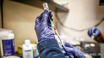 Kinderimpfung in Witten: Kreis plant mit 2000 Impfdosen - Westdeutsche Allgemeine Zeitung