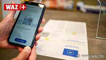 Apotheken in Witten: Gefälschte Impfpässe schwer zu erkennen - Westdeutsche Allgemeine Zeitung