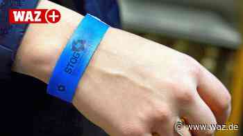 Viele Händler in Witten scheuen noch das Shoppingbändchen - Westdeutsche Allgemeine Zeitung