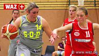 SG Witten Baskets nimmt auch die Hürde in Vorhalle - Westdeutsche Allgemeine Zeitung