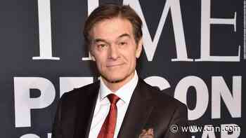 Opinion: How Dr. Oz went from being Oprah's protégé to Trump's cheerleader