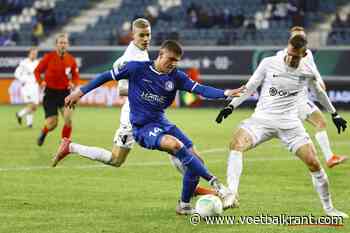 Gent steunt goede doel en veilt gedragen shirts van tegen Flora Tallinn