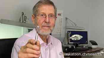 Sask. diamond cutter hopes to shake up jewelry world with 'impossible' new solitaire setting