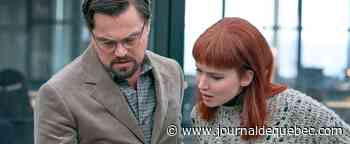 Don't Look Up: une satire féroce