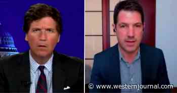 Watch: Tucker Carlson Interviews Senator Forced Into COVID Camp Despite Multiple Negative Tests