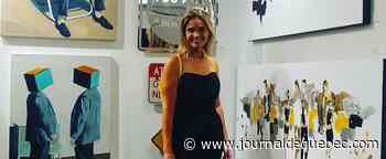 Une peintre québécoise à la renommée internationale flouée par une galeriste