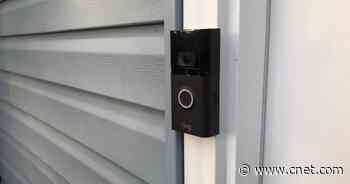 This Ring Video Doorbell 3 deal saves you $40 and includes a free Echo Show 5     - CNET