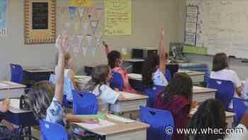 School districts looking for college students to teach